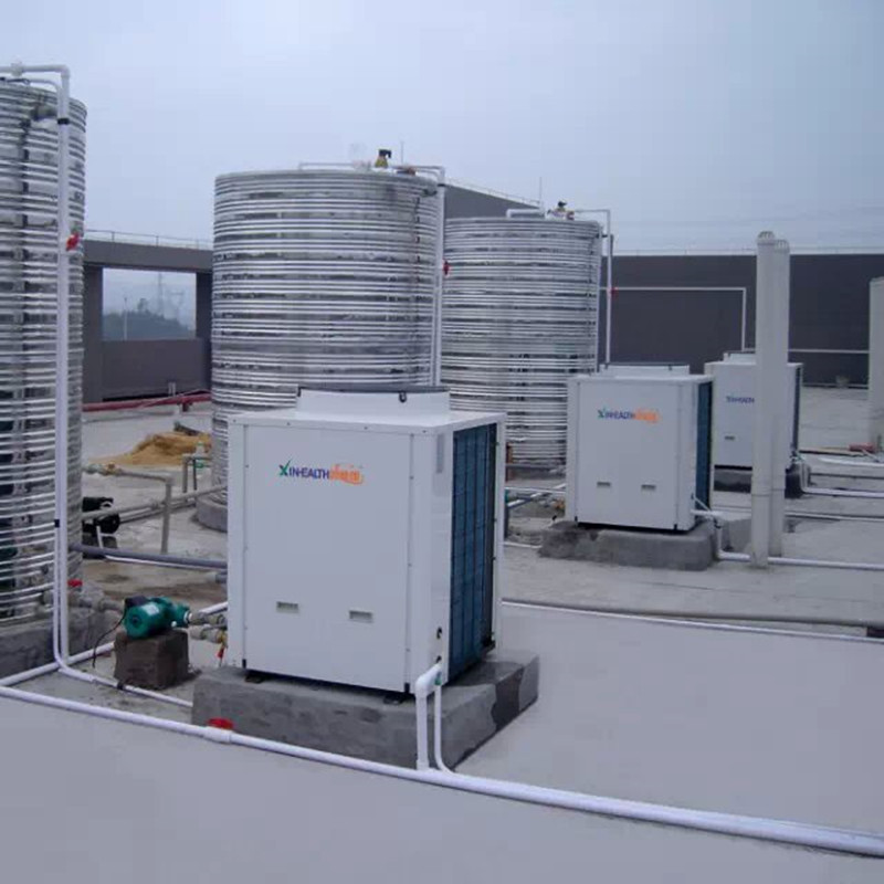 空气能热泵热水机（常温机型）